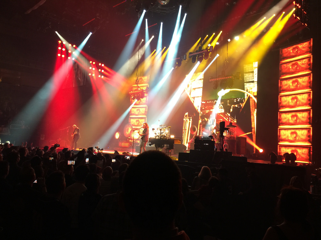Rush 'R40 Live 40th Anniversary' Tour Pictures - San Jose, CA 07/23/2015