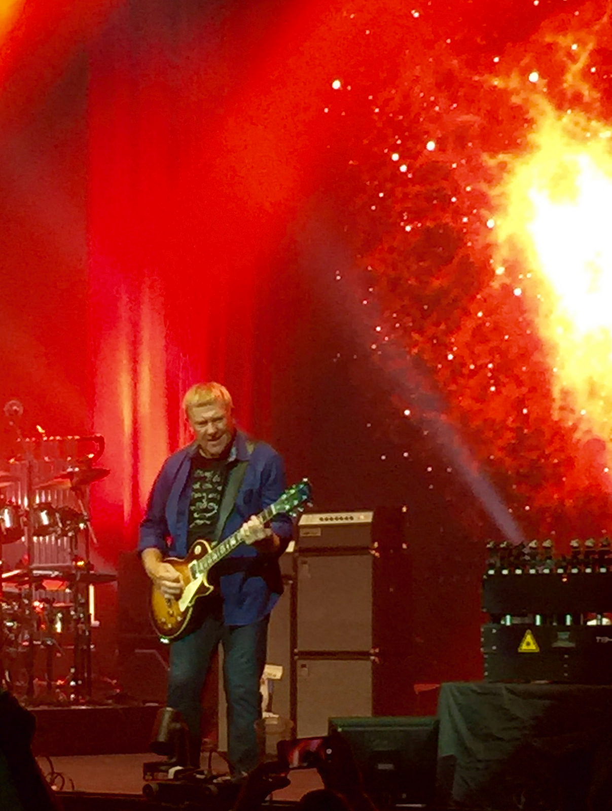 Rush 'R40 Live 40th Anniversary' Tour Pictures - San Jose, CA 07/23/2015
