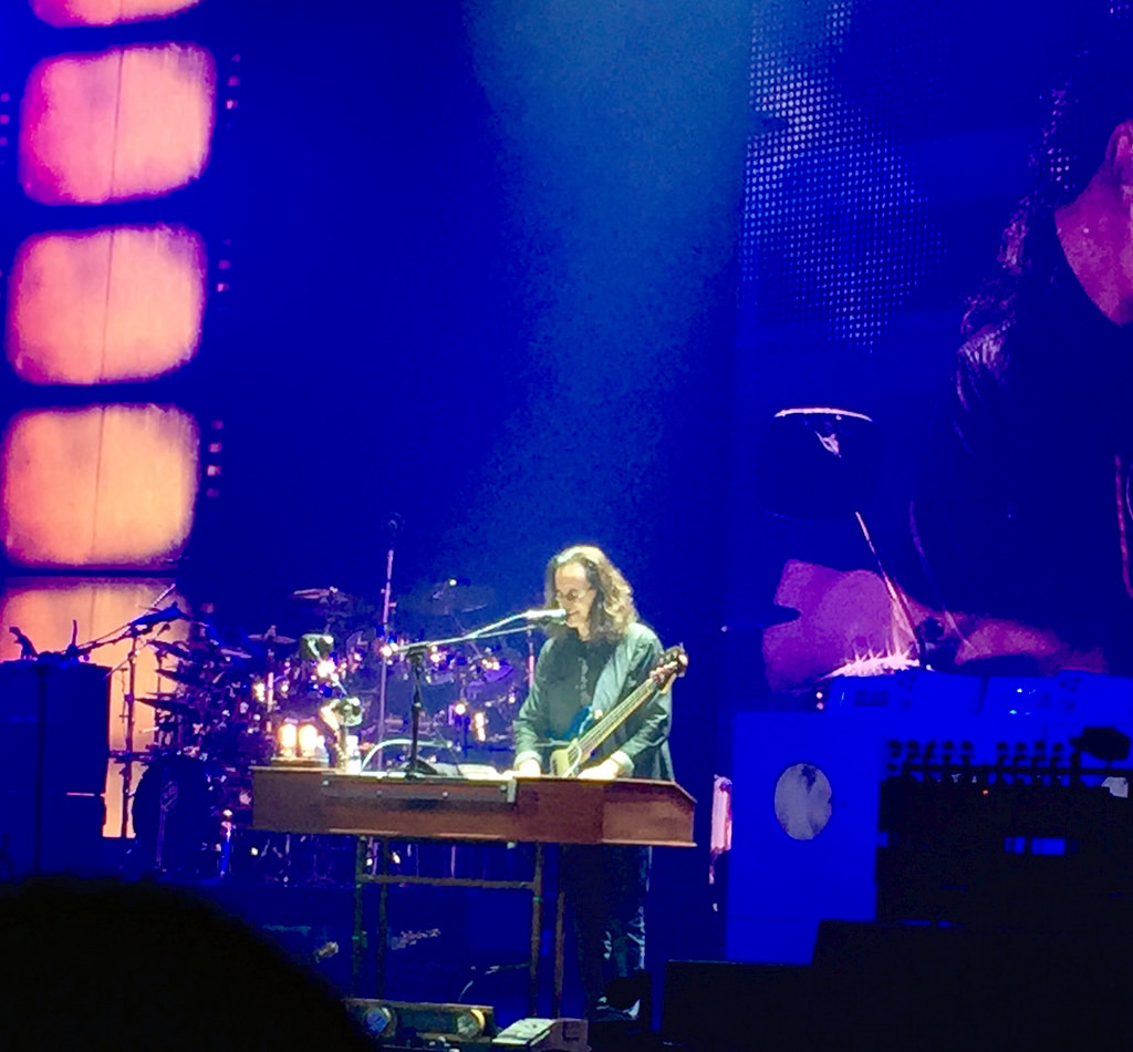 Rush 'R40 Live 40th Anniversary' Tour Pictures - San Jose, CA 07/23/2015