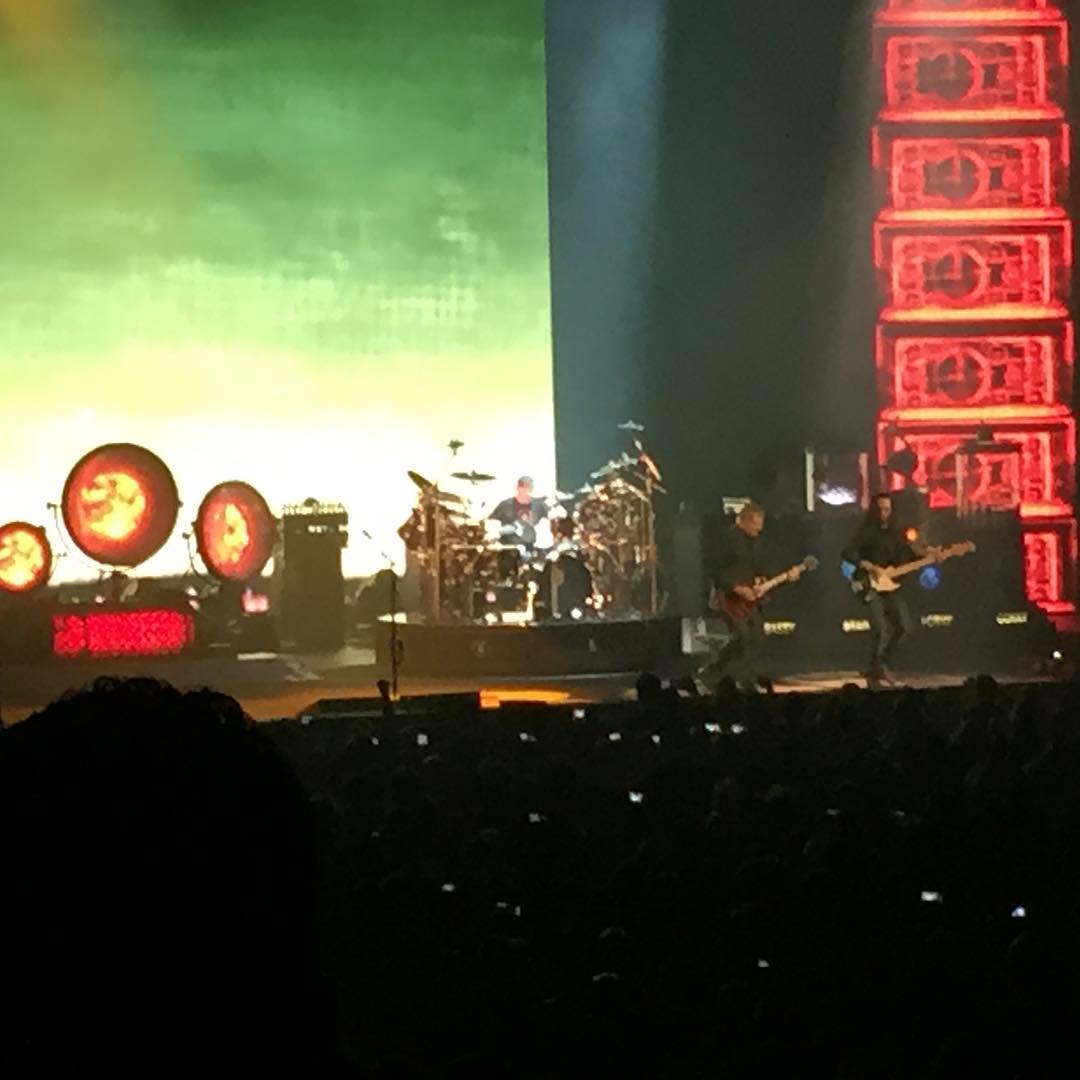 Rush 'R40 Live 40th Anniversary' Tour Pictures - San Jose, CA 07/23/2015
