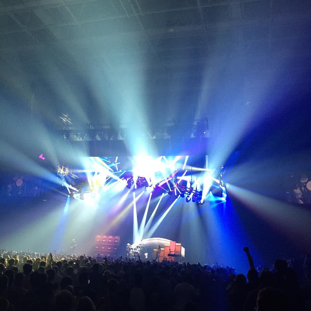 Rush 'R40 Live 40th Anniversary' Tour Pictures - San Jose, CA 07/23/2015