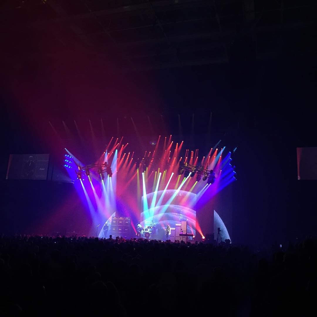 Rush 'R40 Live 40th Anniversary' Tour Pictures - San Jose, CA 07/23/2015