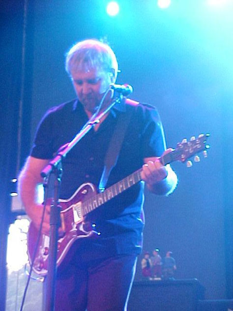 Rush 'Vapor Trails' Tour Pictures - Montage Mountain Performing Arts Center - Scranton, Pennsylvania - June 29th, 2002