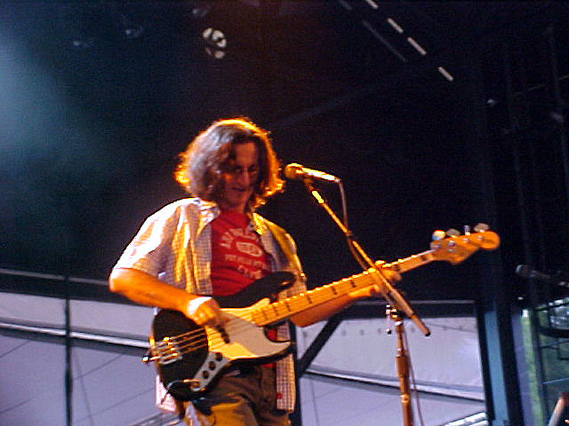 Rush 'Vapor Trails' Tour Pictures - Montage Mountain Performing Arts Center - Scranton, Pennsylvania - June 29th, 2002