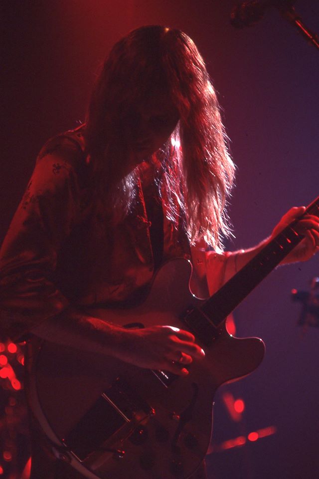 Rush'All The World's a Stage' Tour Pictures - Nelson Center - Springfield, Illinois - May 15th, 1977