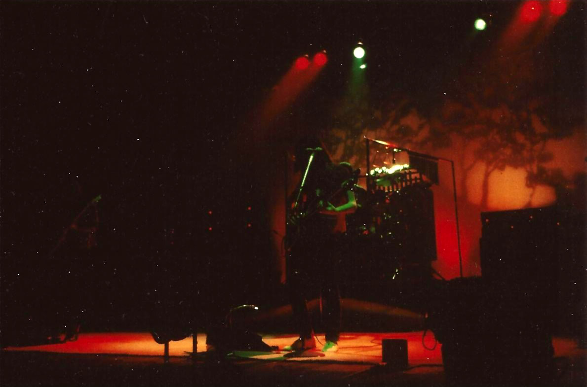 Rush 'Hemispheres' Tour Pictures