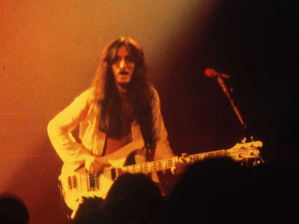 Rush 'Hemispheres' Tour Pictures