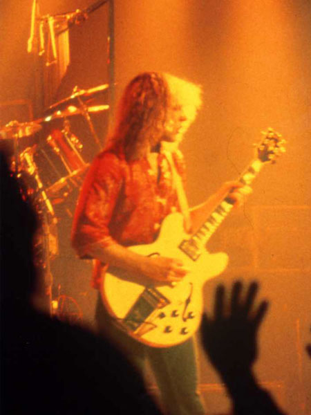 Rush 'Hemispheres' Tour Pictures