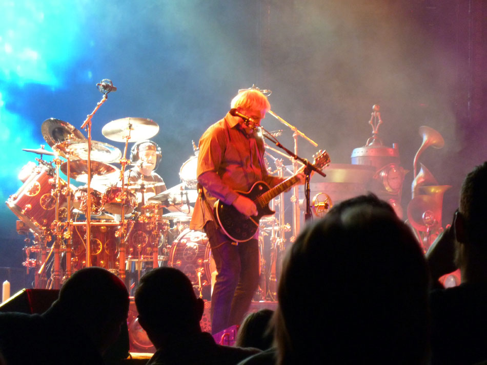 Rush Time Machine 2011 Tour - Toledo, OH