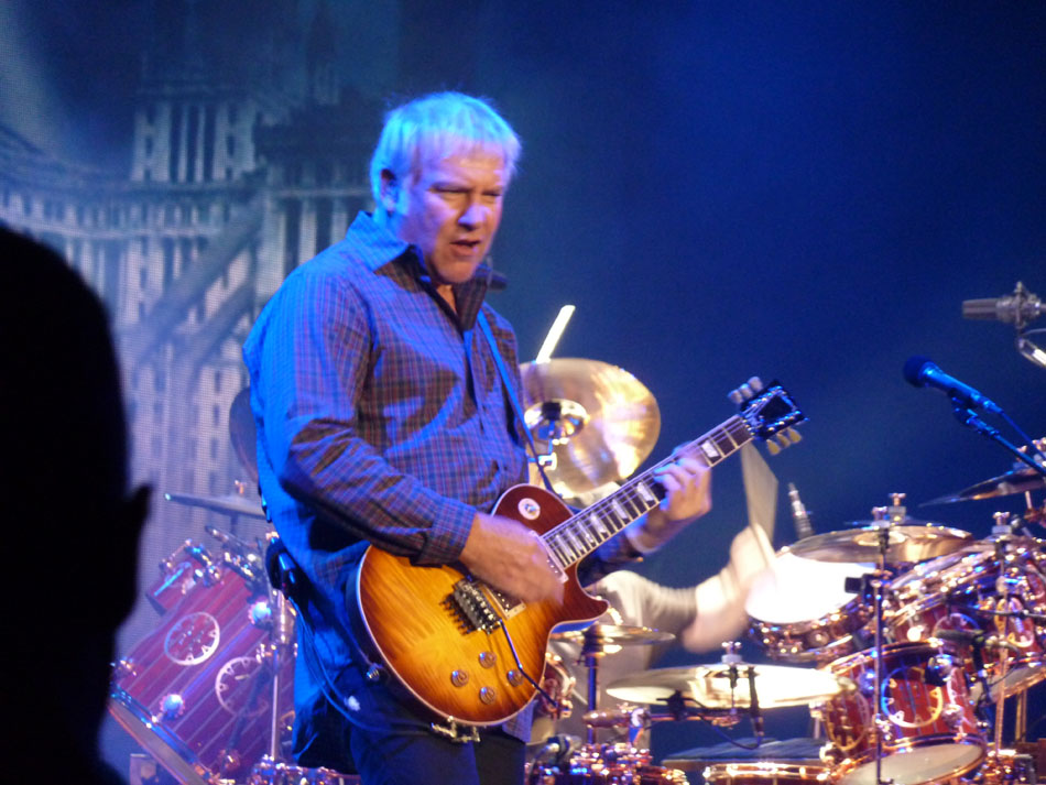Rush Time Machine 2011 Tour - Toledo, OH