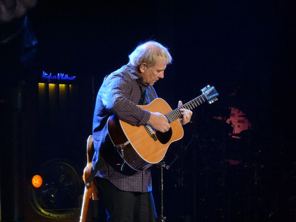 Rush Time Machine 2011 Tour - Toledo, OH