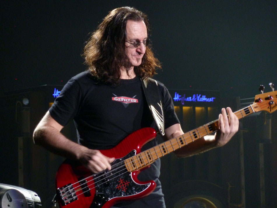 Rush Time Machine 2011 Tour - Toledo, OH