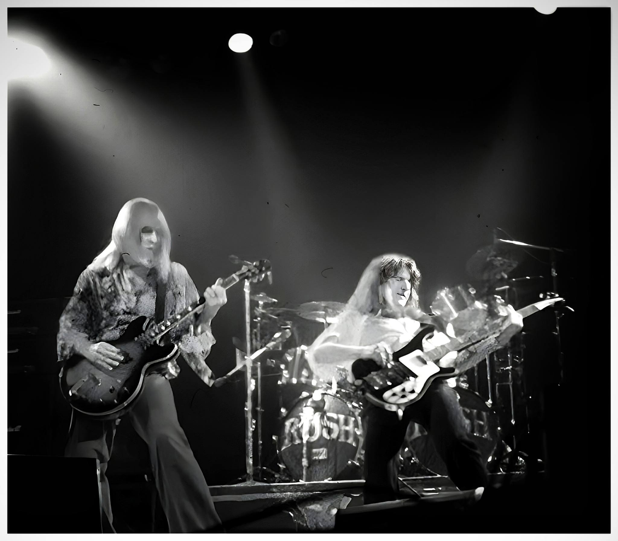 Rush '2112' Tour Pictures - Massey Hall - Toronto, Ontario - June 12th, 1976