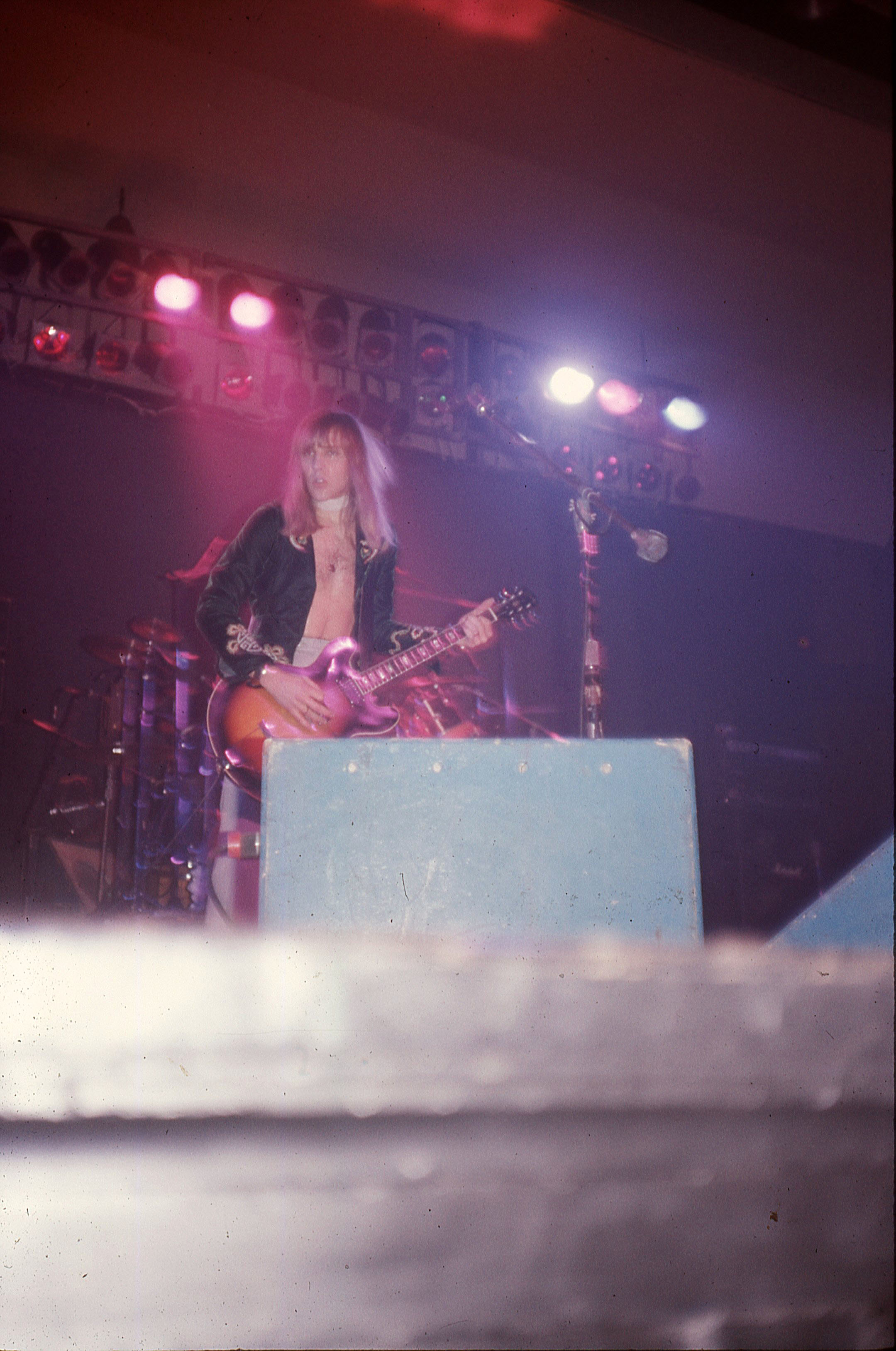 Rush '2112' Tour Pictures - Massey Hall - Toronto, Ontario - June 13th, 1976