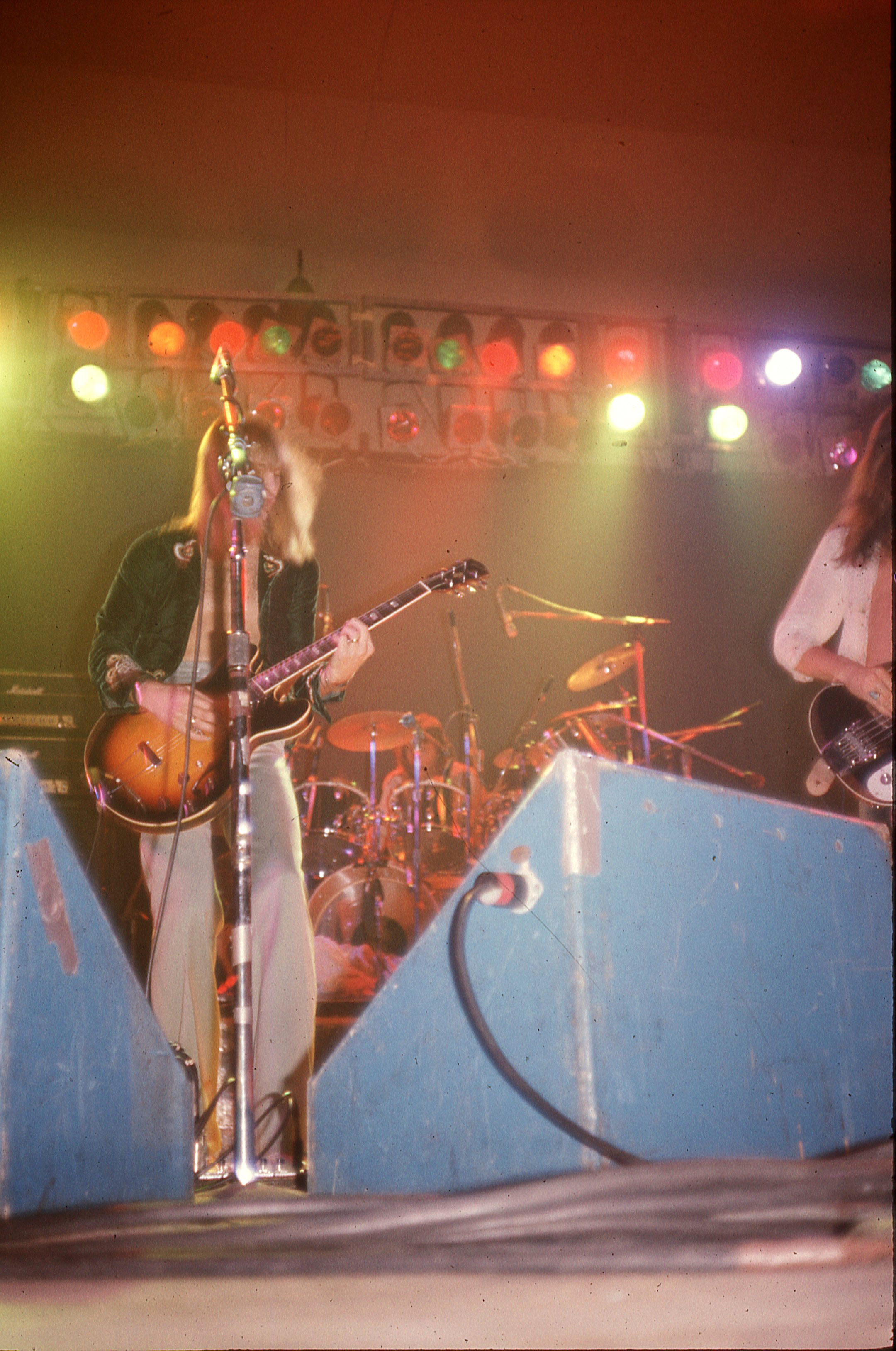 Rush '2112' Tour Pictures - Massey Hall - Toronto, Ontario - June 13th, 1976
