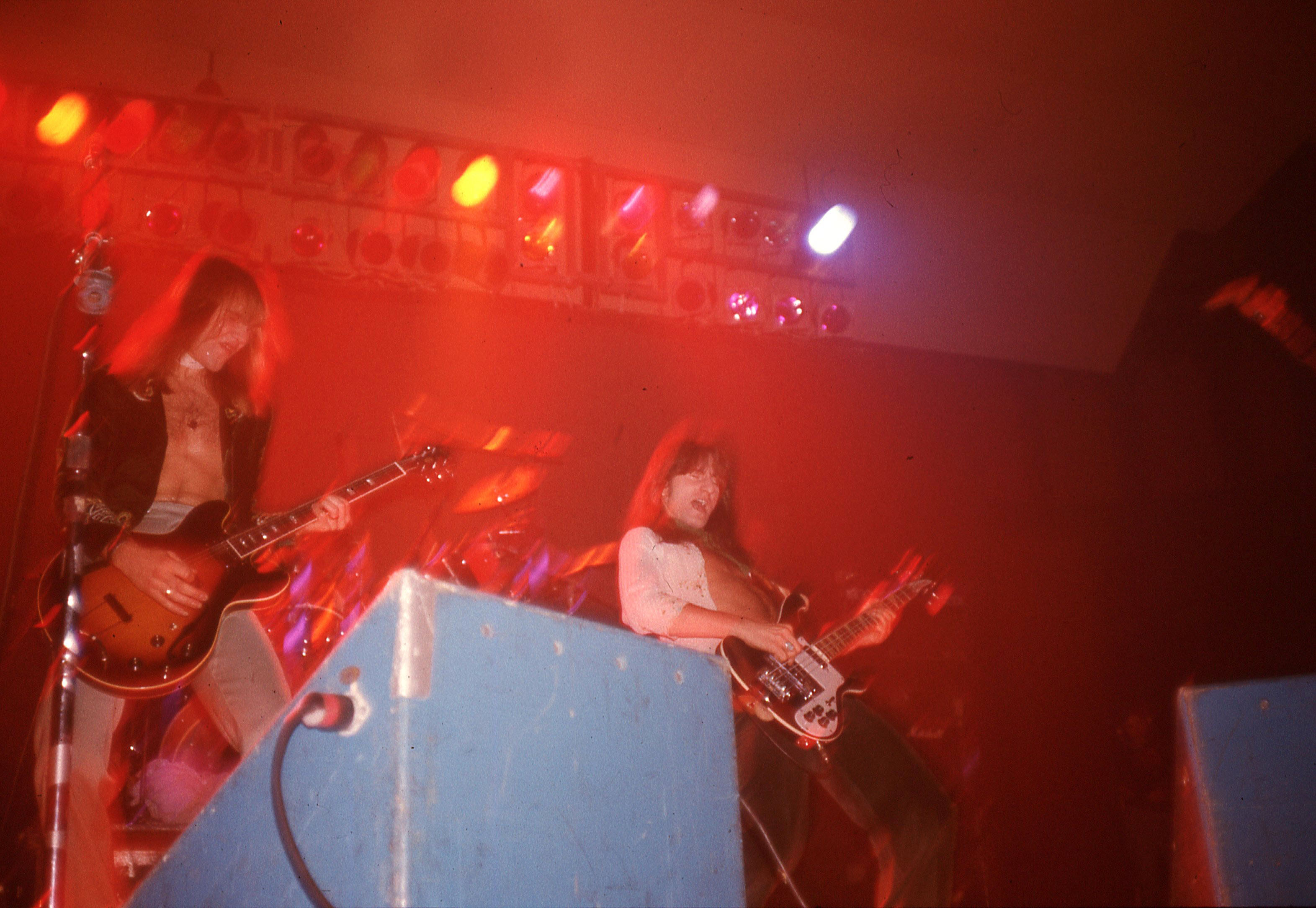 Rush '2112' Tour Pictures - Massey Hall - Toronto, Ontario - June 13th, 1976