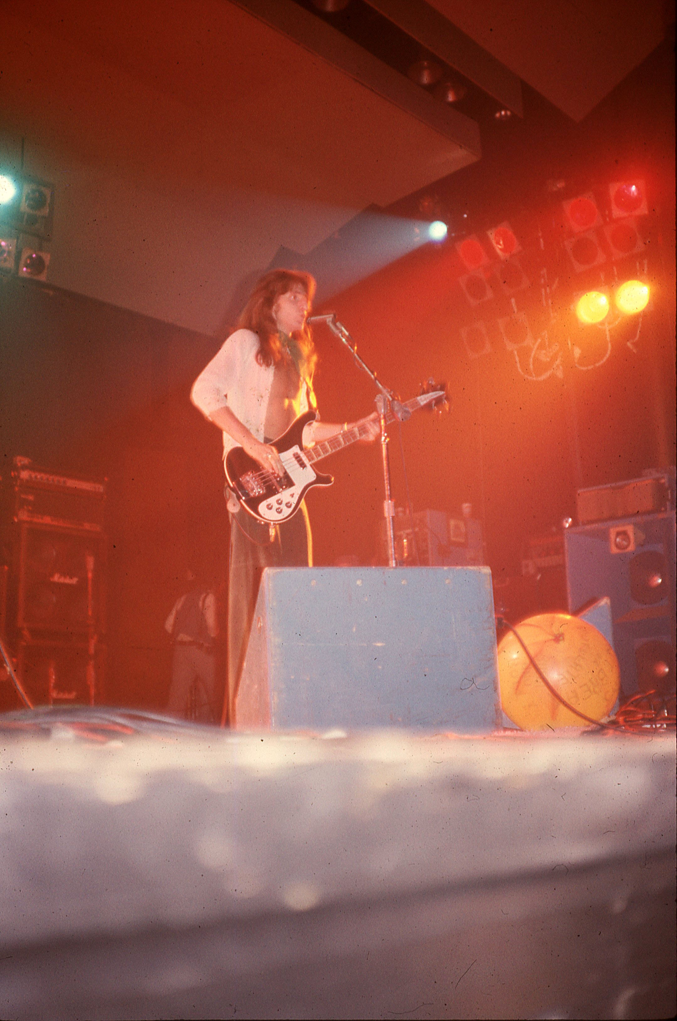 Rush '2112' Tour Pictures - Massey Hall - Toronto, Ontario - June 13th, 1976