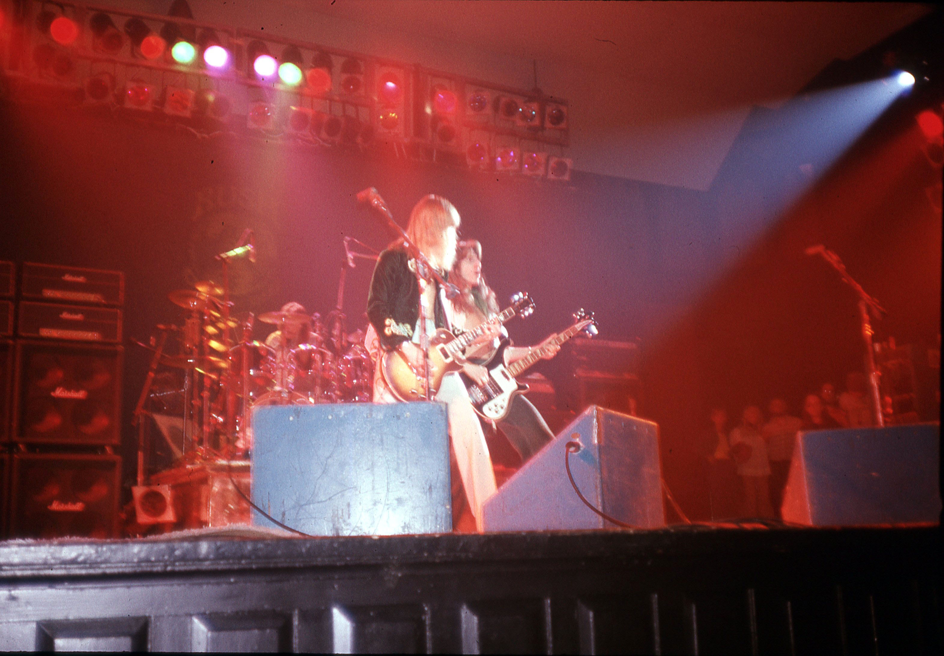Rush '2112' Tour Pictures - Massey Hall - Toronto, Ontario - June 13th, 1976