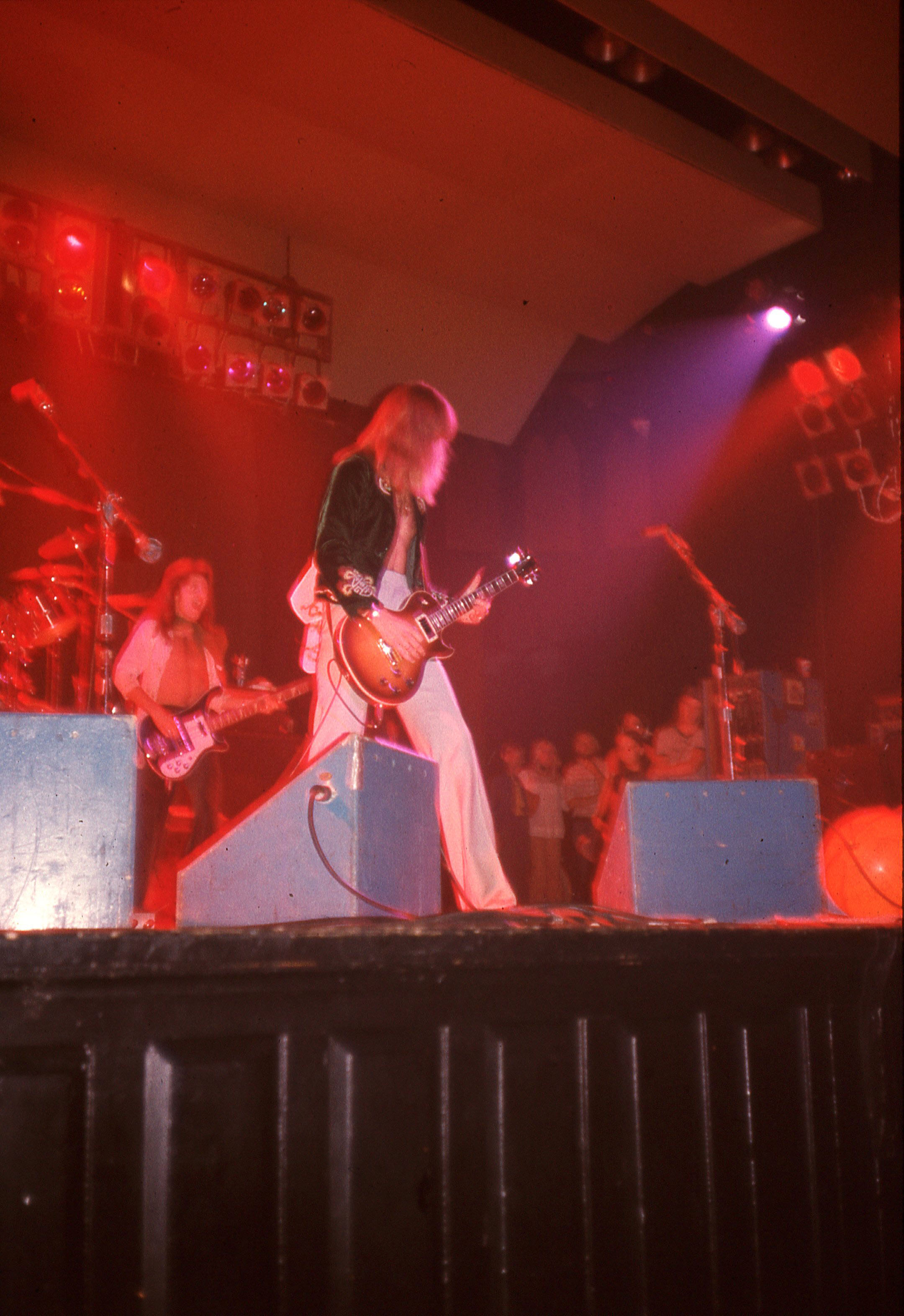 Rush '2112' Tour Pictures - Massey Hall - Toronto, Ontario - June 13th, 1976