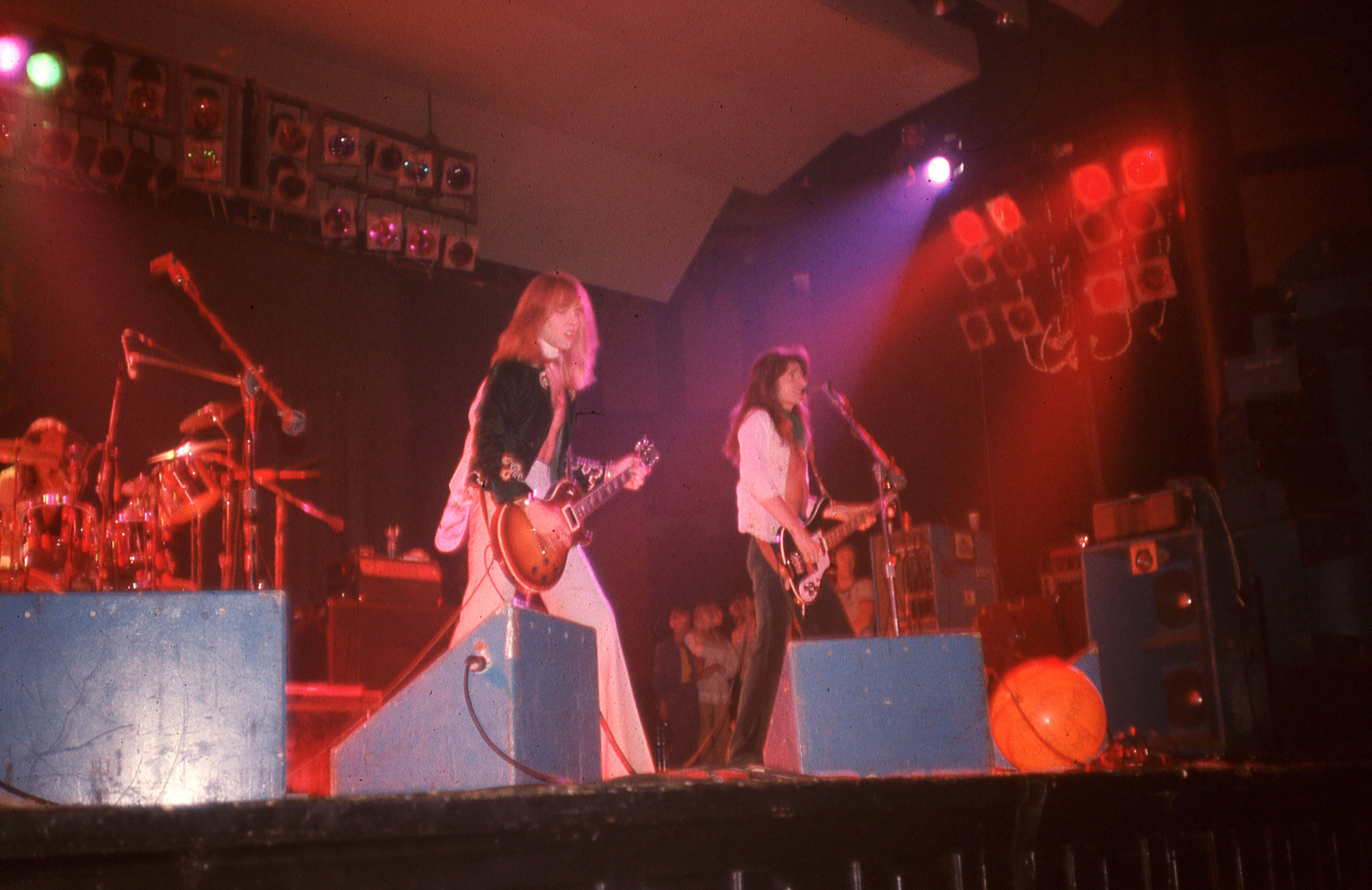 Rush '2112' Tour Pictures - Massey Hall - Toronto, Ontario - June 13th, 1976