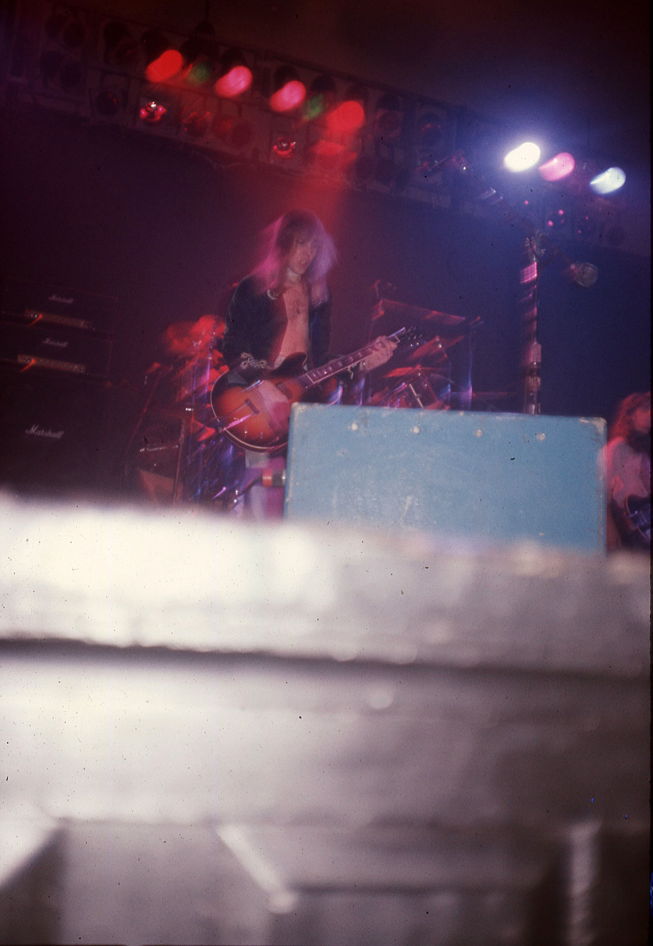 Rush '2112' Tour Pictures - Massey Hall - Toronto, Ontario - June 13th, 1976