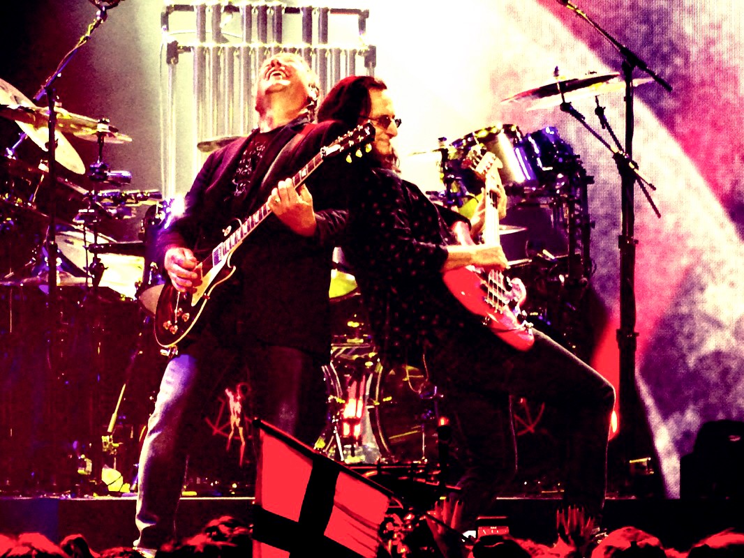 Rush 'R40 Live 40th Anniversary' Tour Pictures - Toronto, ON 06/19/2015