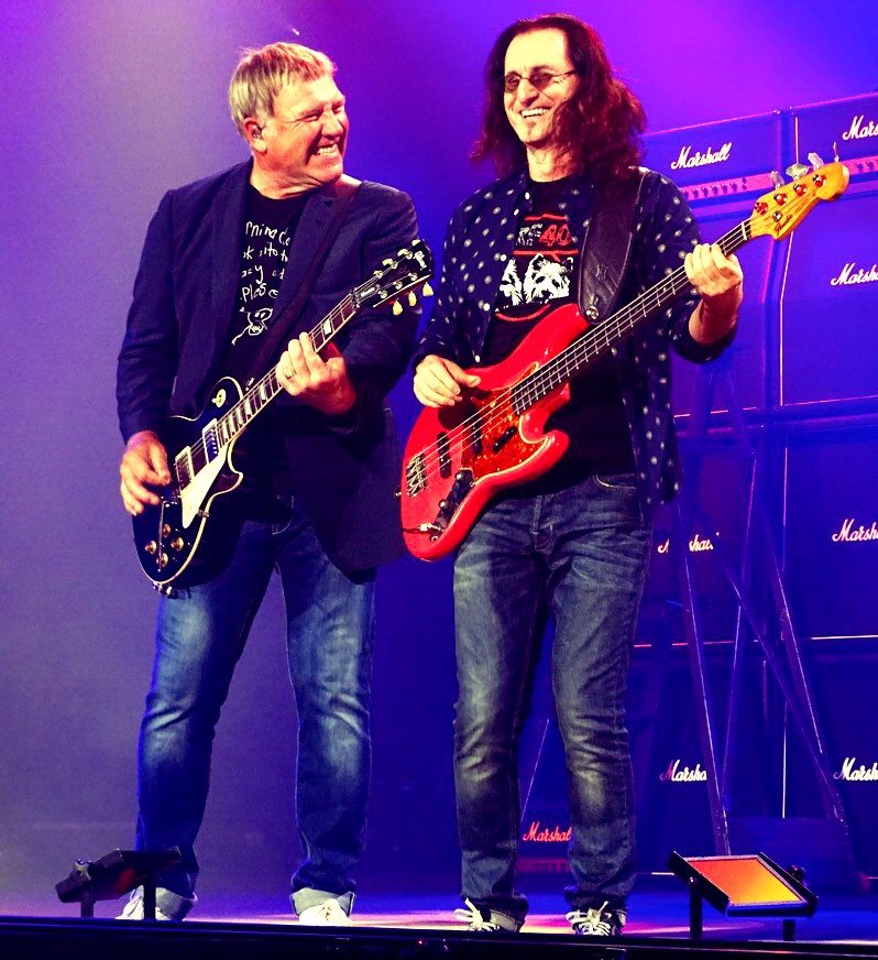 Rush 'R40 Live 40th Anniversary' Tour Pictures - Toronto, ON 06/19/2015