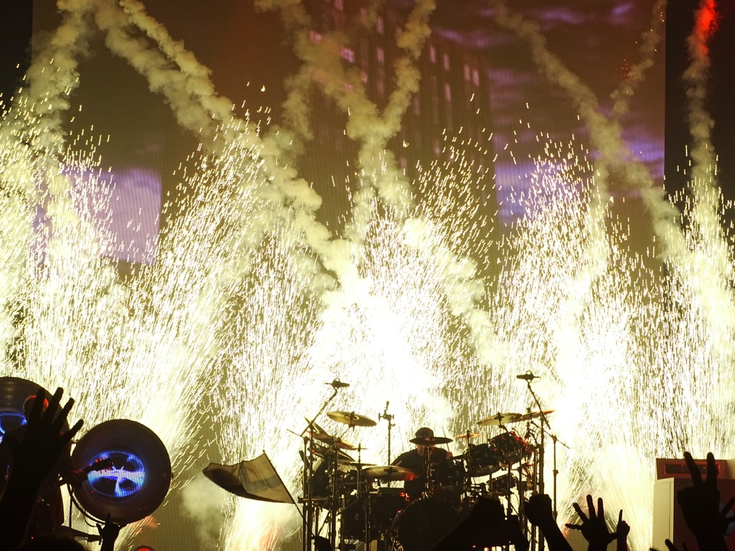 Rush 'R40 Live 40th Anniversary' Tour Pictures - Toronto, ON 06/19/2015