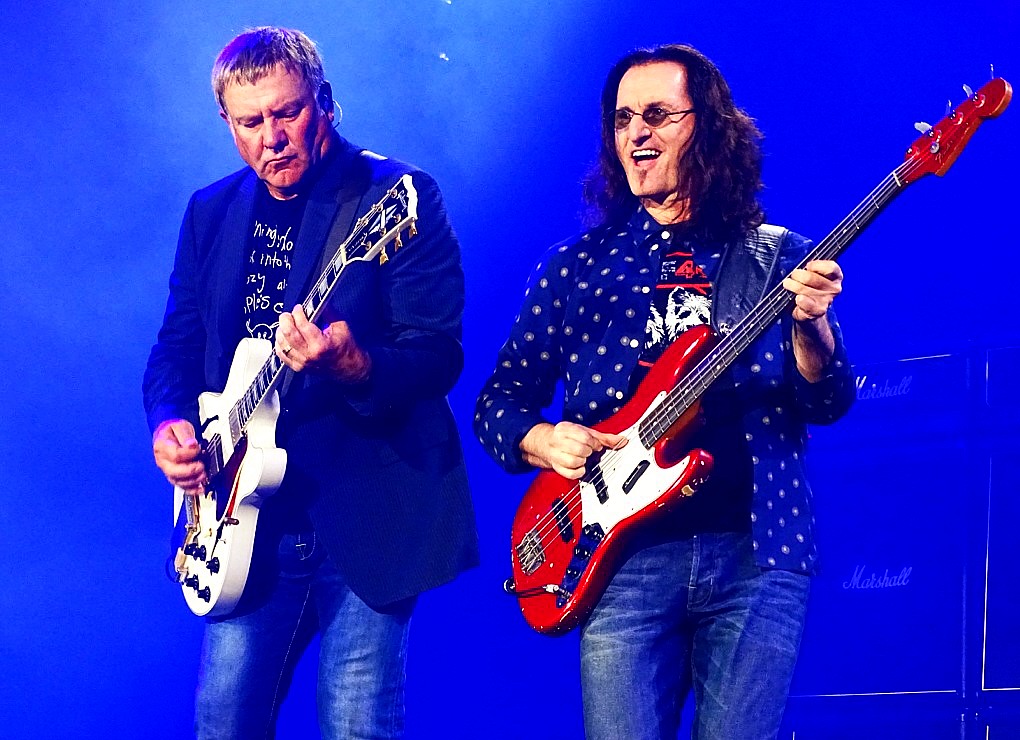 Rush 'R40 Live 40th Anniversary' Tour Pictures - Toronto, ON 06/19/2015