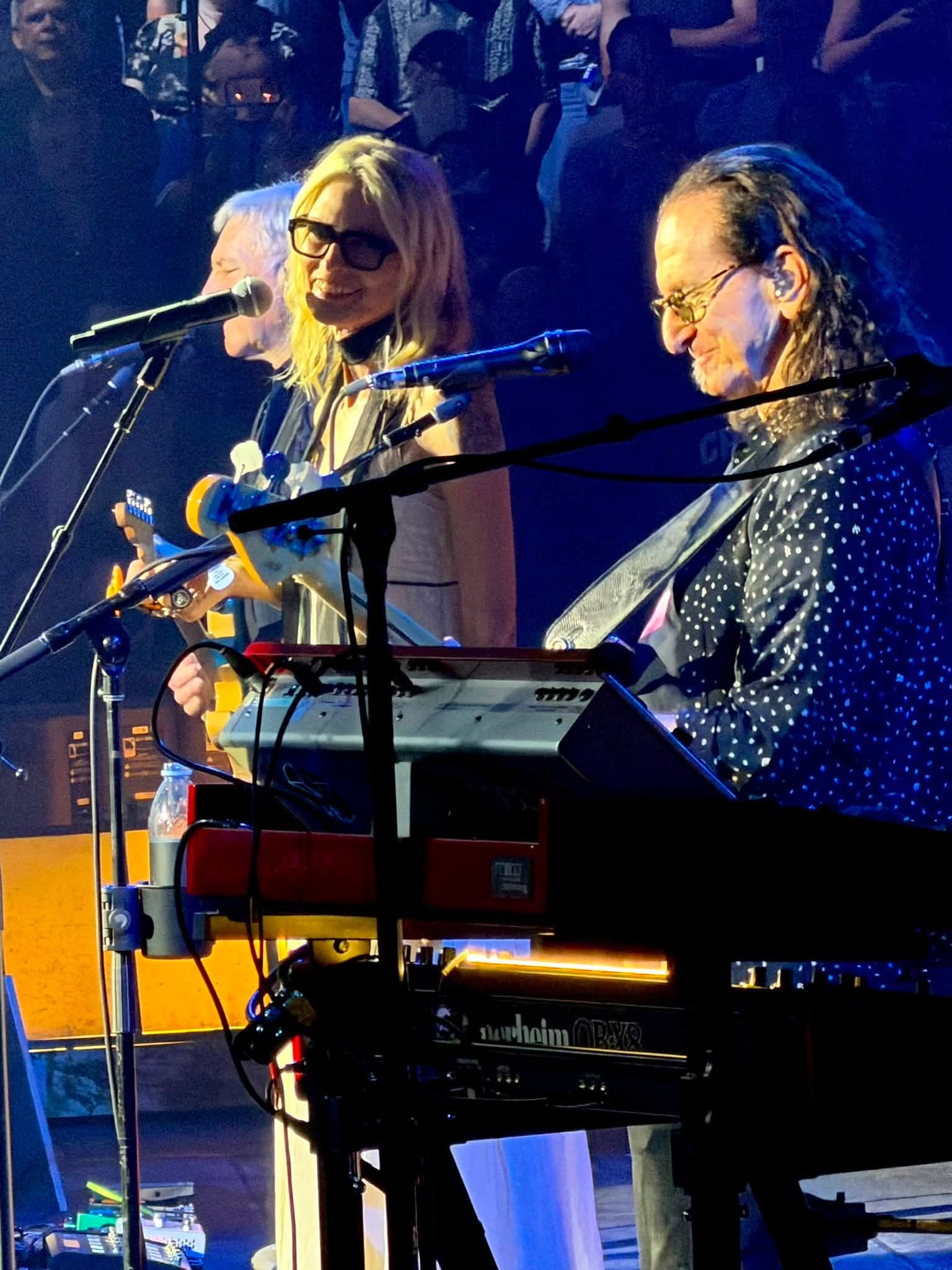 Rush 'Fifty Something' Tour Pictures - Scotiabank Arena - Toronto, Ontario - August 7th, 2026