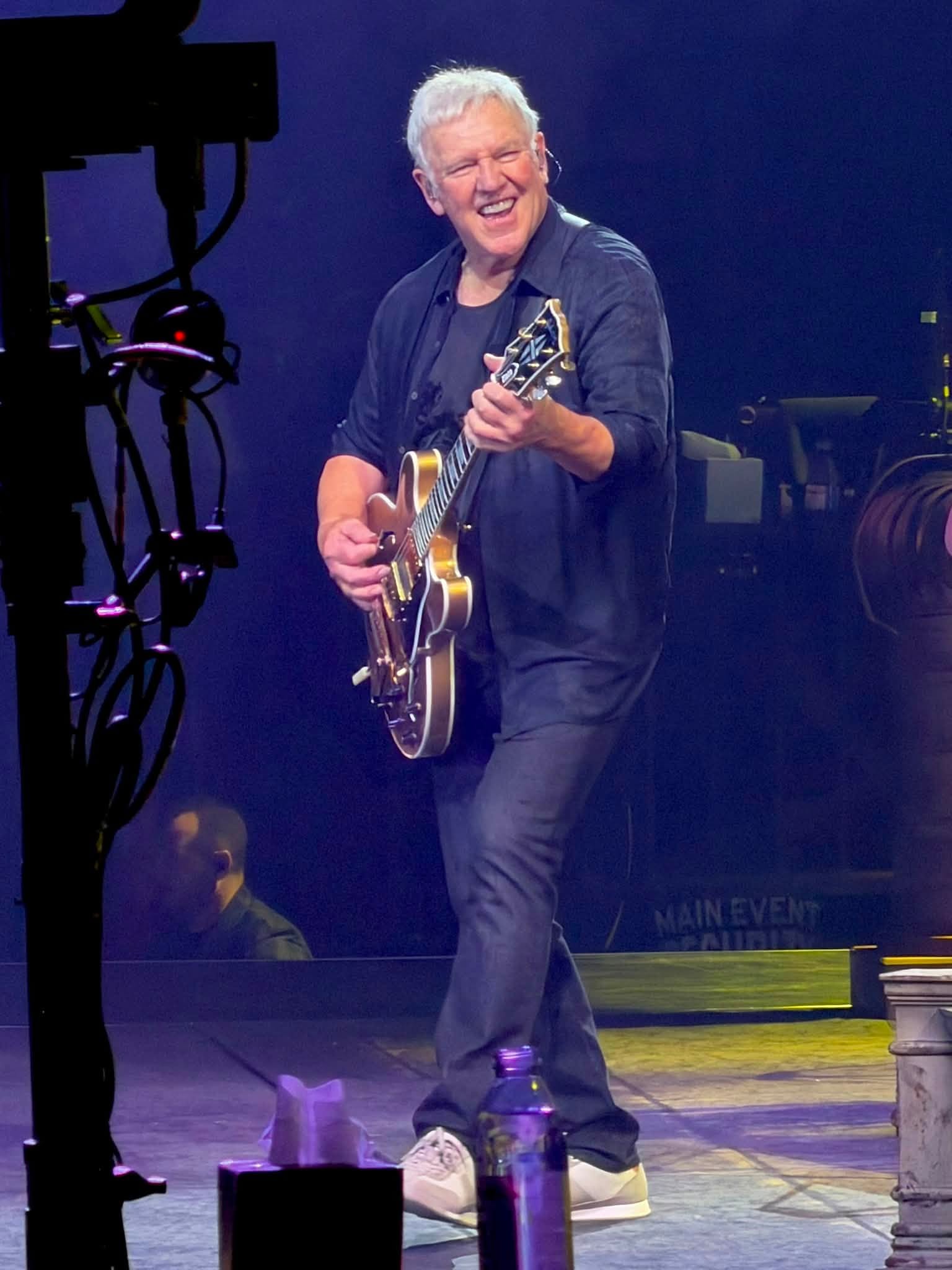 Rush 'Fifty Something' Tour Pictures - Scotiabank Arena - Toronto, Ontario - August 7th, 2026