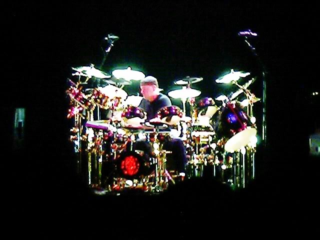 Rush R30 30th Anniversary World Tour Pictures The Molson Amphitheatre - Toronto, Ontario - August 22nd, 2004