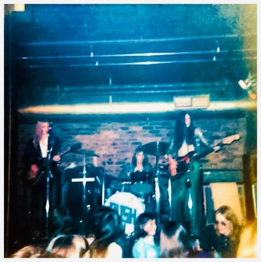 Rush Pre-Debut Album Tour Pictures - The Gasworks - Toronto, Ontario - October 15th, 1973