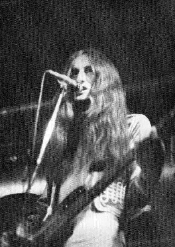Rush Pre-Debut Album Tour Pictures - The Gasworks - Toronto, Ontario - October 15th, 1973