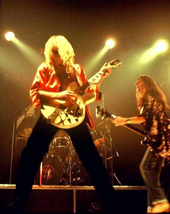 Rush 'A Farewell to Kings' Tour Pictures - Maple Leaf Gardens - Toronto, Ontario - December 29th, 1977