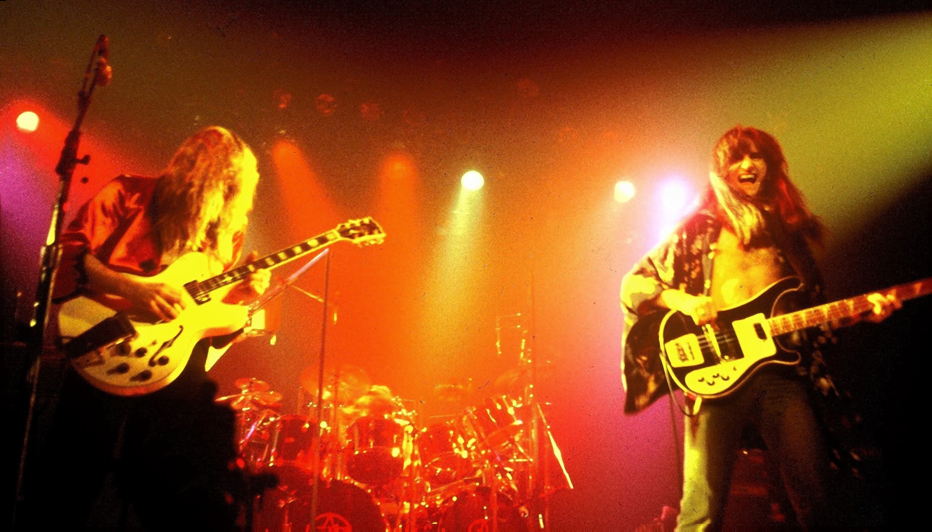 Rush 'A Farewell to Kings' Tour Pictures - Maple Leaf Gardens - Toronto, Ontario - December 29th, 1977