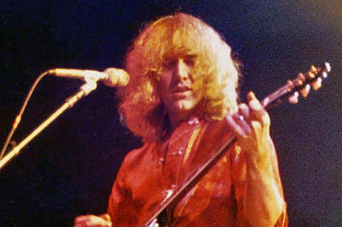 Rush 'A Farewell to Kings' Tour Pictures