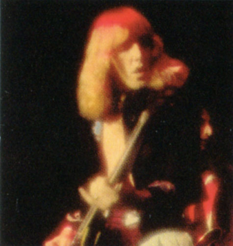 Rush Fly By Night Tour Pictures - Massey Hall - Toronto, Ontario - June 25th, 1975