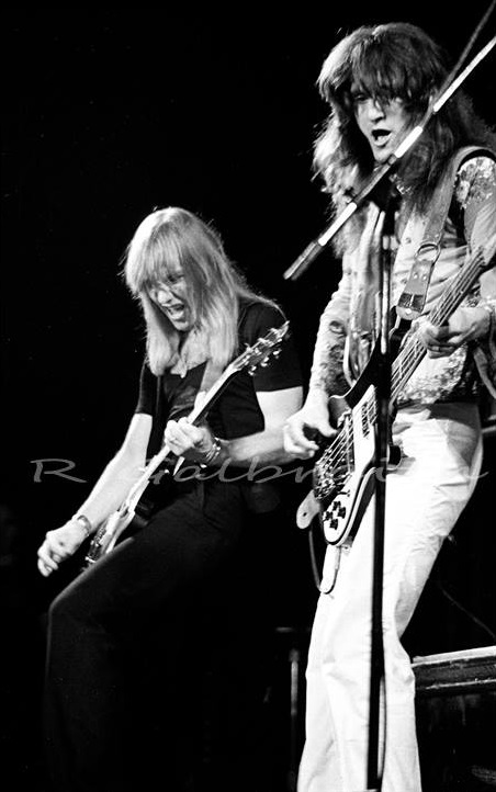 Rush '2112' Tour Pictures Tulsa Assembly Center - Tulsa, Oklahoma - July 6th, 1976