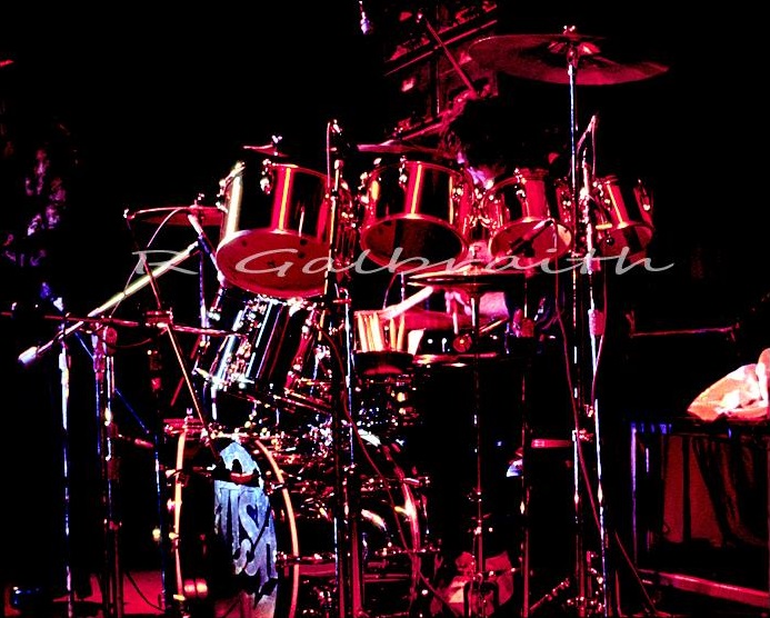 Rush 'Caress of Steel' Tour Pictures Tulsa Assembly Center - Tulsa, Oklahoma - October 24th, 1975