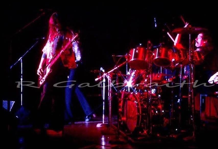 Rush 'Caress of Steel' Tour Pictures Tulsa Assembly Center - Tulsa, Oklahoma - October 24th, 1975