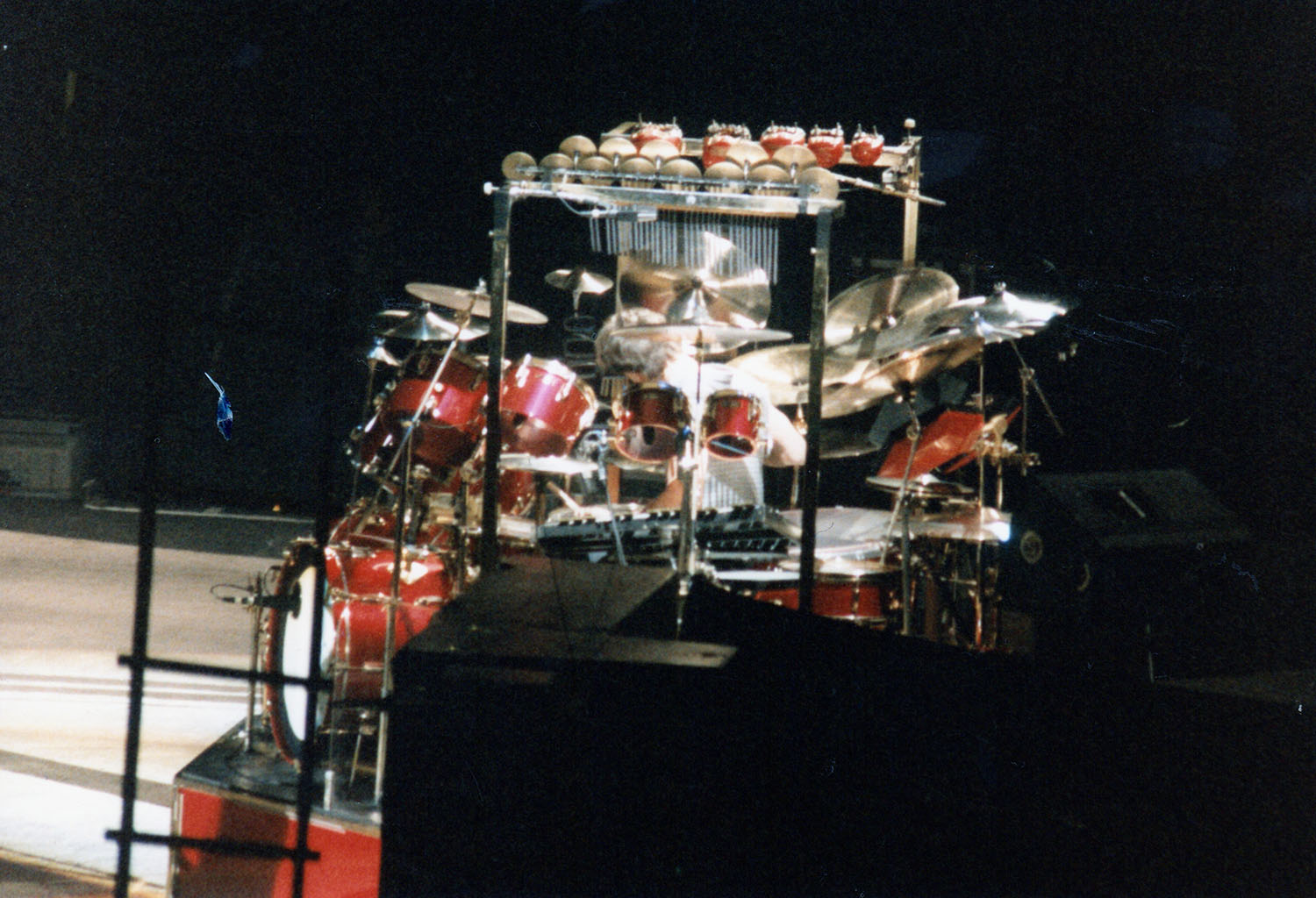 Rush Power Windows Tour Pictures