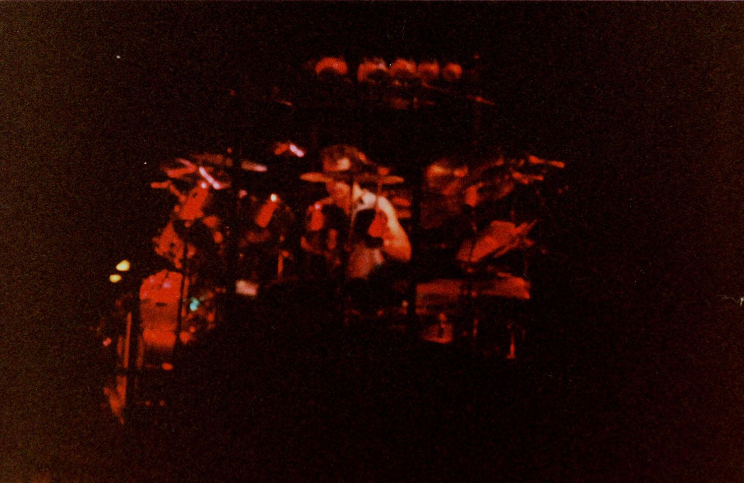 Rush Power Windows Tour Pictures