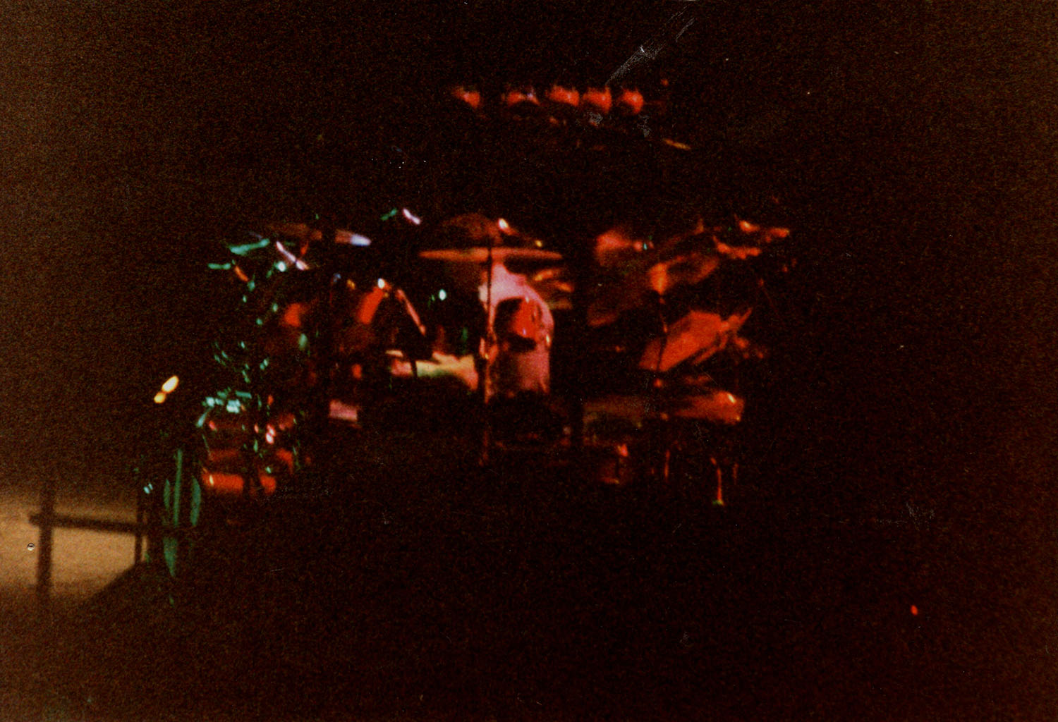 Rush Power Windows Tour Pictures