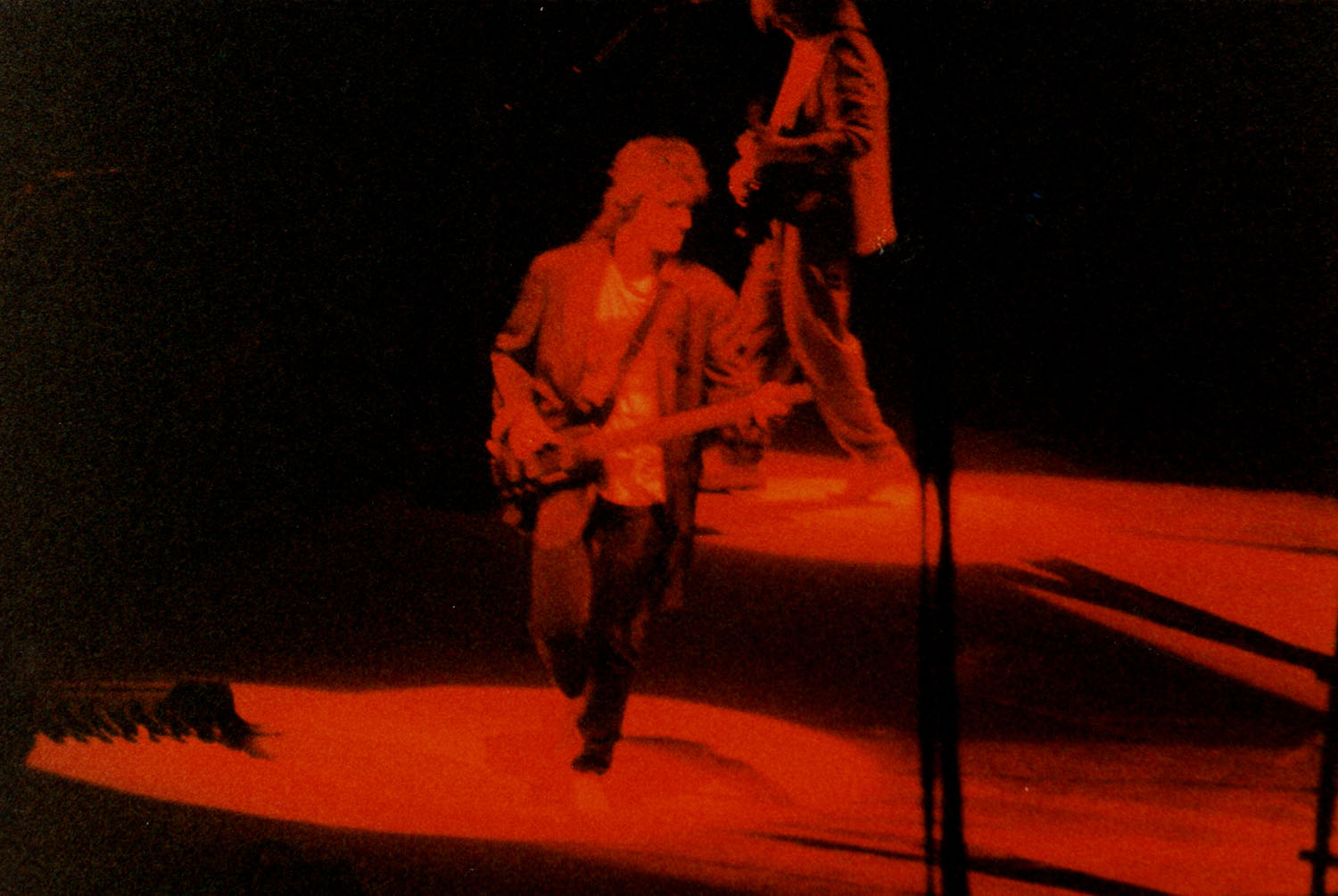 Rush Power Windows Tour Pictures