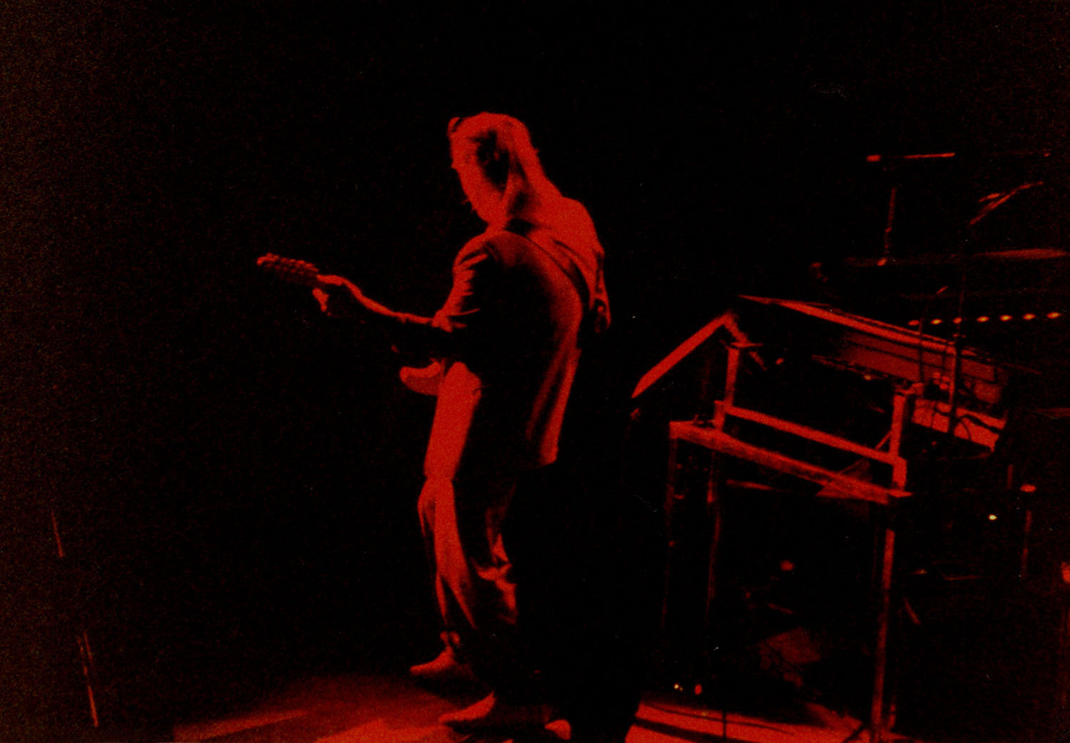 Rush Power Windows Tour Pictures