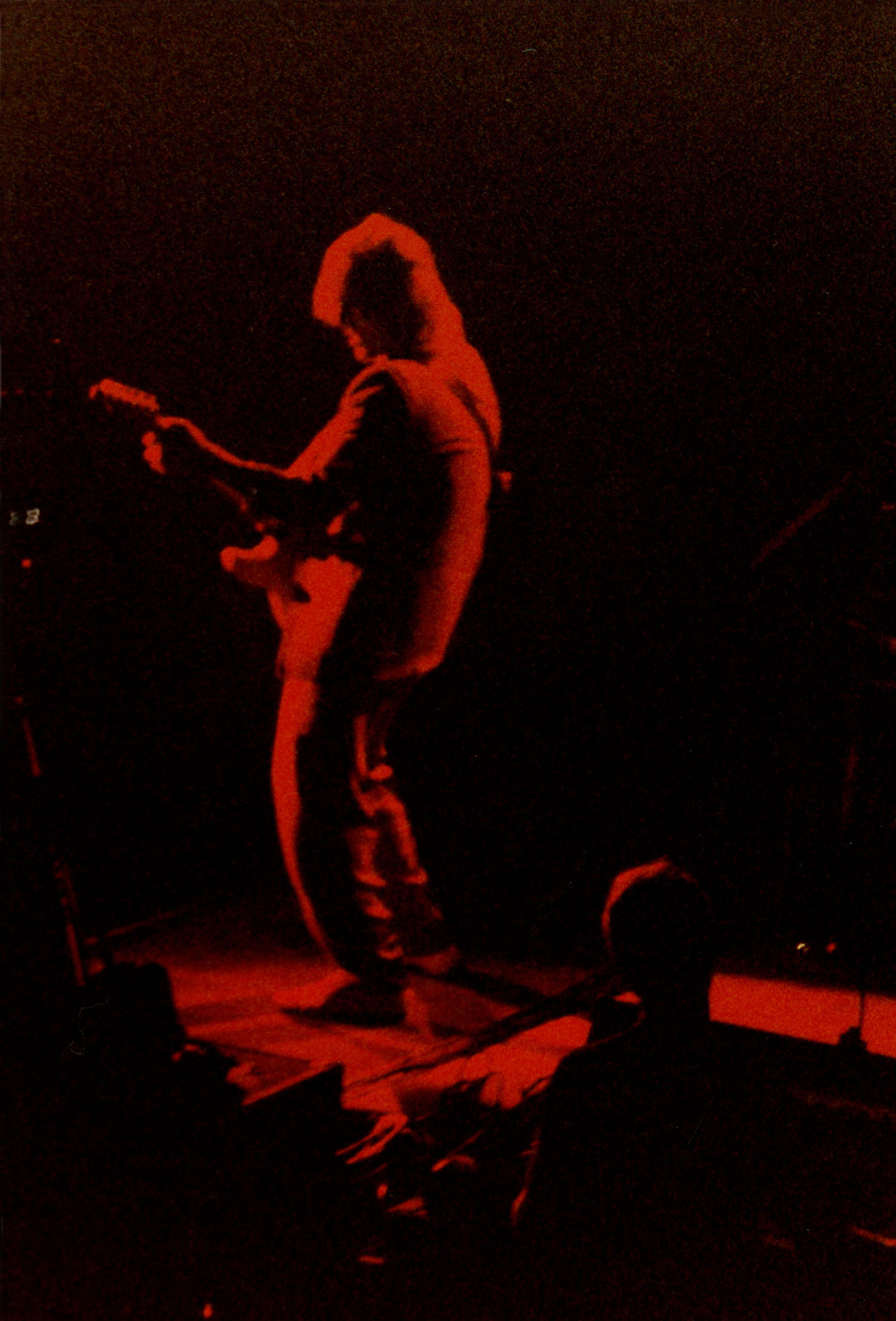 Rush Power Windows Tour Pictures