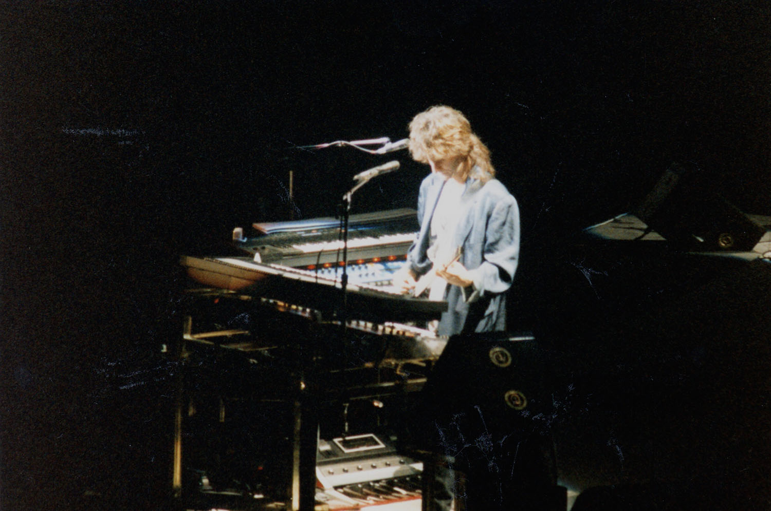 Rush Power Windows Tour Pictures