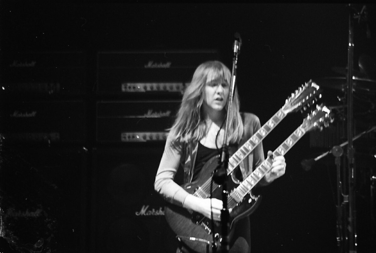 Rush 'All The World's a Stage' Tour Pictures - Tower Theatre - Upper Darby, Pennsylvania - March 11th, 1977