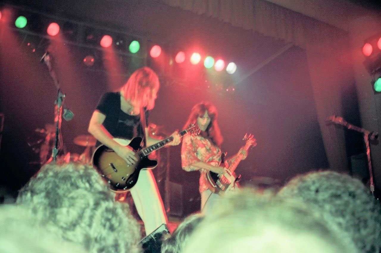 Rush 'All The World's a Stage' Tour Pictures -Pacific National Exhibition Garden Auditorium - Vancouver, British Columbia - October 26th, 1976